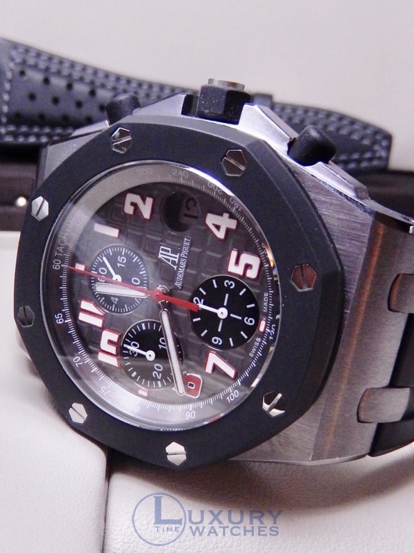 Audemars piguet orchard road sale